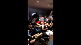 The 40+ man pile on after he 90th minute winner up the tree???? #ENGTUN https://t.co/o3aXPj9wVr
