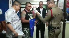 Australian, 49, arrested after organising boat orgies with Thai women