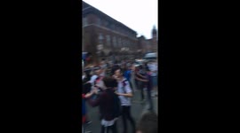 World Cup Celebrations