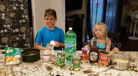 Disgusting Bucket of Doom Episode 1