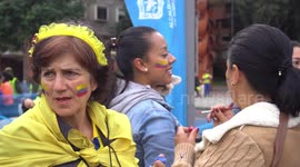 Colombia vs Japan