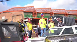 Colombia vs Japan