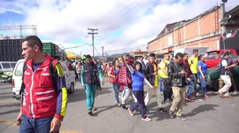 Colombia vs Japan