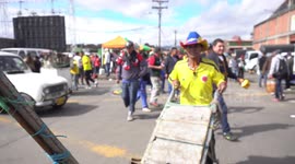 Colombia vs Japan