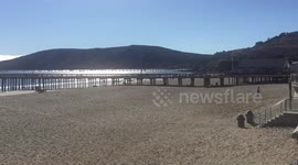 Avila Beach California, September weather. beautiful California