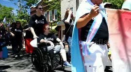 New York Transgender Rally & Parade
