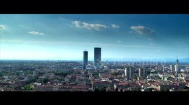 Skylines - An Epic City Seen From Above