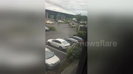 Irish business park evacuated following security alert due to 'suspicious device'