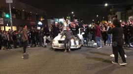 Xxxtentacion memorial gone crazy PART 3