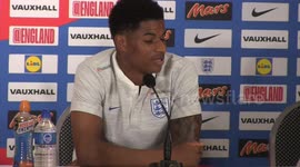 Rashford on Lingard bromance: We haven't had much sleep!