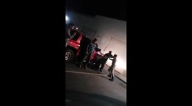 Street brawls.