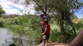 Father's Day Fishing