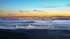 Above the haar