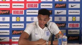 Alexander-Arnold says Salah will come back stronger next season