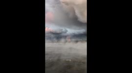 Hawaii volcano eruption 2018