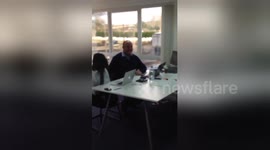 Newsflare Edit - #TakeYourDogToWorkDay #BringYourDogToWork https://t.co/KGzB8jBKLJ