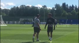 Big boost! Dele Alli returns to England training