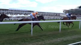 The Gold Cup race at Royal Ascot 2018 - first round