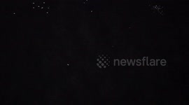 Amazing Light Display