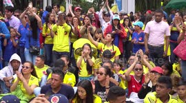 Colombia vs Polonia, world cup 2018