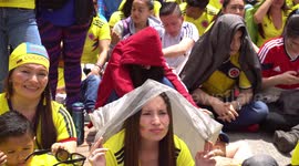 Colombia vs Polonia, world cup 2018