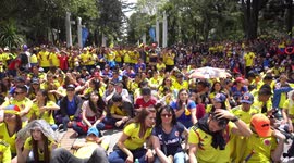 Colombia vs Polonia, world cup 2018