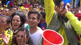 Colombia vs Polonia, world cup 2018