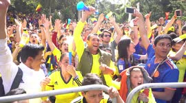 Colombia vs Polonia, world cup 2018 (2)