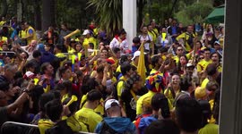 Colombia vs Polonia, world cup 2018