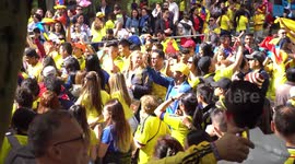 Colombia vs Polonia, world cup 2018