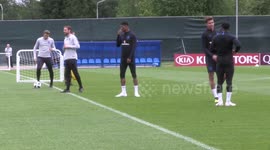 England's backups ready for Belgium