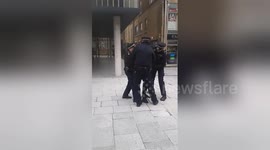 Newsflare Edit - More Croydon madness