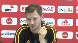 Vertonghen says Belgium will have their work cut out to stop 'leader' Kane
