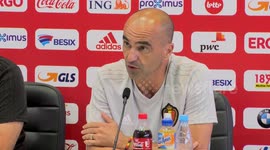 Kane's form hasn't surprised us, says Martinez