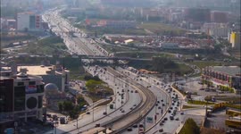 Istanbul Time Lapse