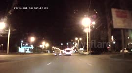 Showdown on the roads