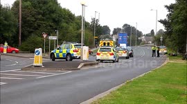 Motorcycle Accident - Knottingley