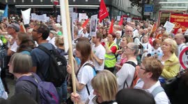 People's March for the NHS