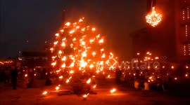 Fire Garden by Carabosse