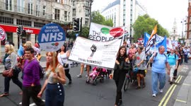 People's March for the NHS