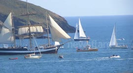 Tall Ships Regatta,Falmouth-August 31,2014