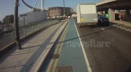 Bow Roundabout is an accident waiting to happen and needs redesigning