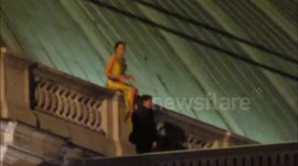 Mission impossible 5 - shooting