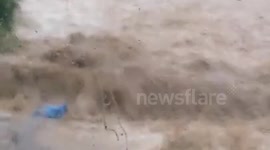 Flash flood September 6 2014 charleston wv