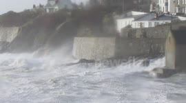 Storm-Porthleven,February 14,2014