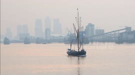 Royal Greenwich Tall Ships Regatta 3 - 9th September 2014