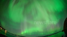 Northern Lights over Norway