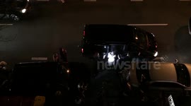 Kim Kardashian leaves restaurant in Sydney, Australia