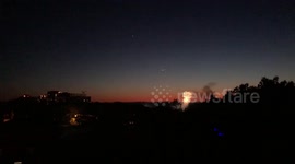 Fireworks at Hadlock (06/21/2018)