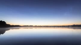 Noctilucent cloud  and mist 24th June 2018
